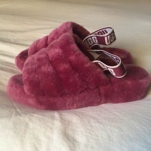 NWT Oh Yeah Ugg slippers